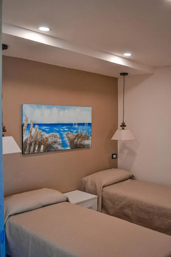Villa Gladyr Lotzorai إيطاليا