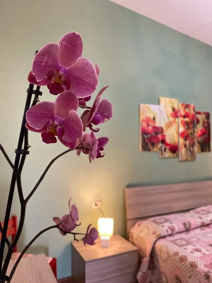 شقة Villa Gladyr Lotzorai إيطاليا