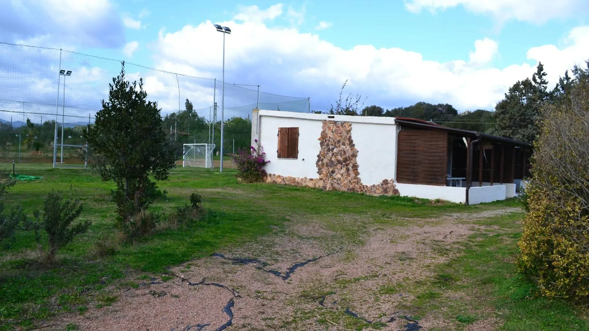 شقة Villa Gladyr Lotzorai