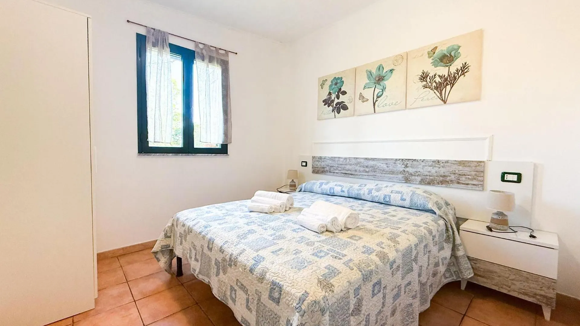 شقة Villa Gladyr Lotzorai إيطاليا