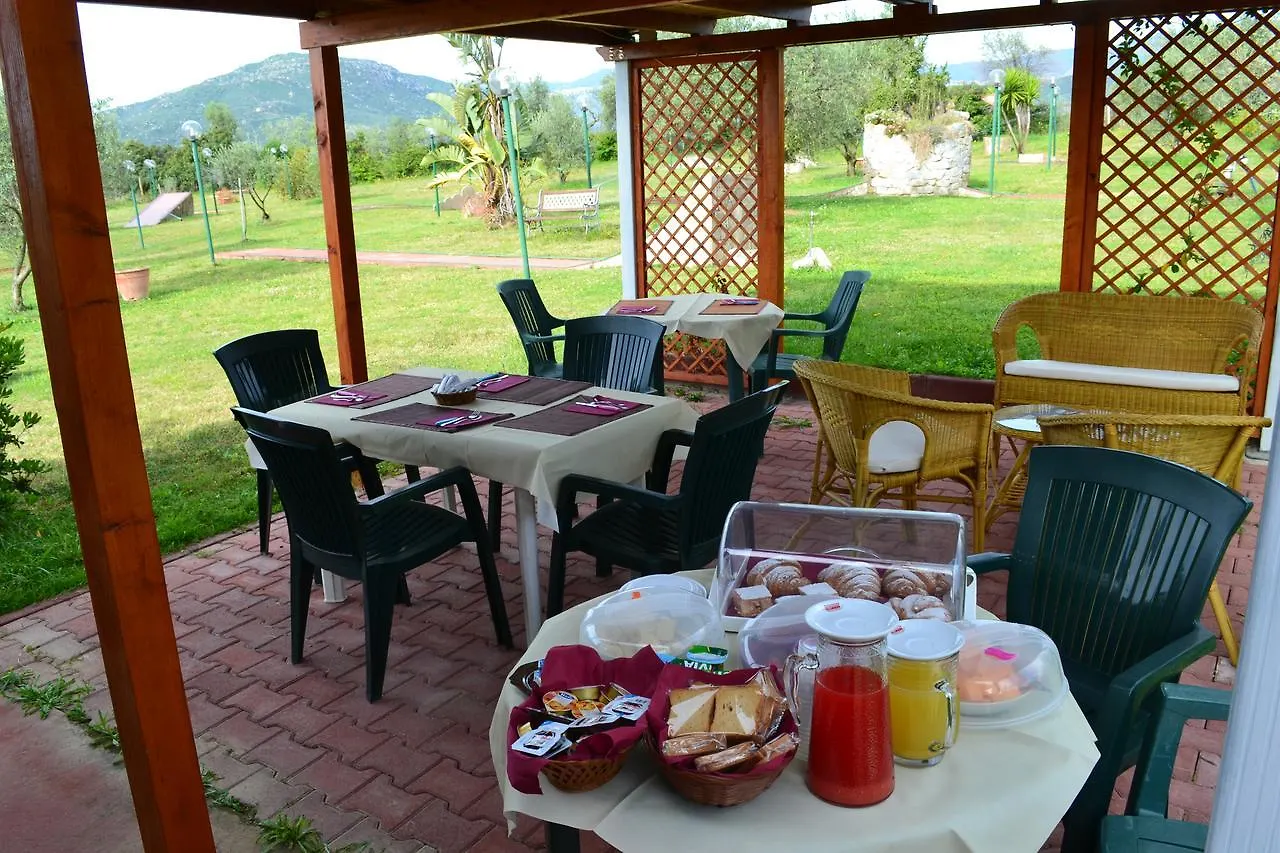 شقة Villa Gladyr Lotzorai إيطاليا