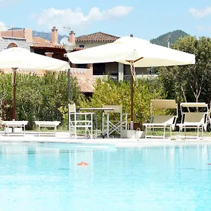  Vakantieboerderij I Mandorli
